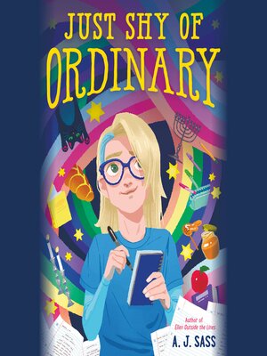 cover image of Just Shy of Ordinary